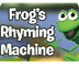 Frog's Rhyming