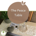 The Peace Table Teaching