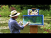 Video: How Monet Painted