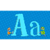 Learn The Alphabet A-M