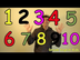 Numbers Song Let's Count 1-10