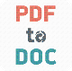 PDF a DOC