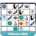 Halloween Sudoku - gemiddeld