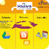 Google Portfolio Template