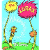 The Lorax By Dr. Seuss Audio B