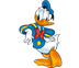 Disney legpuzzel | Donald Duck