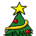 Jeux (arbres de Noel)