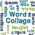 Word Collage