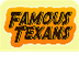 Famous Texans