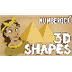3D Shapes Song For Kids by NUM
