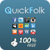 QuickFolk : Social Media Traff