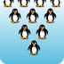 Count Me In Too - Penguin Pins