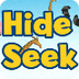 Hide and Seek Number words