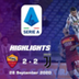 Cuplikan Gol: Roma 2 – 2 Juven