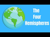 The Four Hemispheres of the Ea