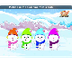 Five Little Snowmen with Lyric