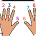 Counting with 10 Video