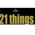 21 Things 