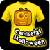 Camisetas de Halloween