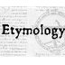 Etymology: Some History of Pro