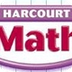 Harcourt Math Grade Menu