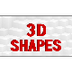 Learning Shapes | 3D Shapes | 