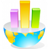 Statistics Visualizer para iPh