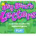 Big Bird's Letters