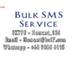 Bulk sms Service 