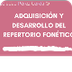 Orientaciones fonétic/fonolog.