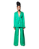 Emerald Green Suit for Womens