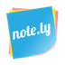 Note.ly - Online Sticky Notes