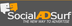 Social Ad Surf