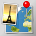 Photo Mapo - Add a map to your