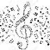 Notas musicales