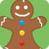 Gingerbread Counting Game