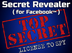 Secret Revealer (for Facebook™