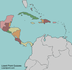 Central America and the Caribb