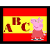 abecedario en español para niñ