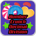 Number Crunch Decimal Division