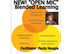 Open Mic - Blended Learning