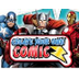 Create Your Own Comic | Marvel