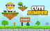 Cute Jumper - Typing Games
