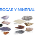 Rocas Minerales Pabl