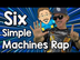 Six Simple Machines Rap | Jack