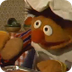 Ernie's Geometric Cookies