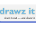 Drawzit-Draw and Share