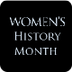 Women's History Month 2014