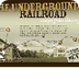 Underground Railroad sim