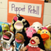 Puppets & Props